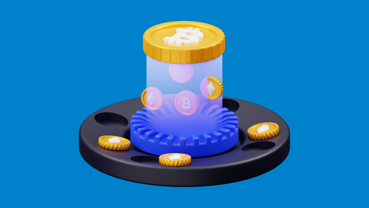 cryptocurrency glossary banner image