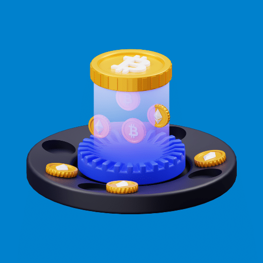 What is Bitcoin halving? cryptocurrency glossary cover image