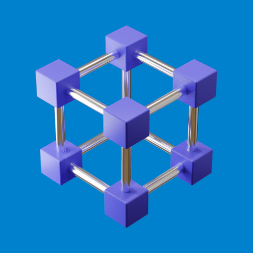 What is a Blockchain Network? blockchain network glossary cover image