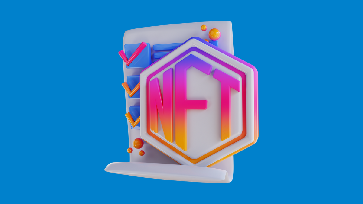 What are NFTs? nfts glossary banner image