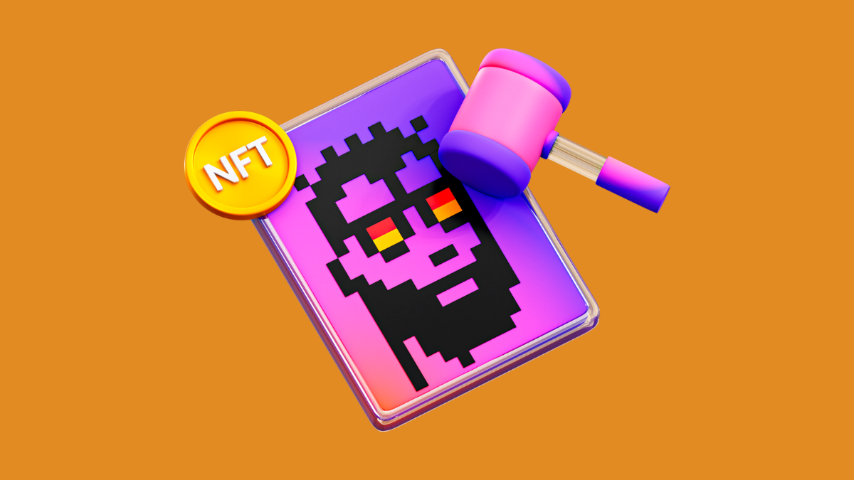 How did the hype around NFTs begin? nfts' hype chronicles banner