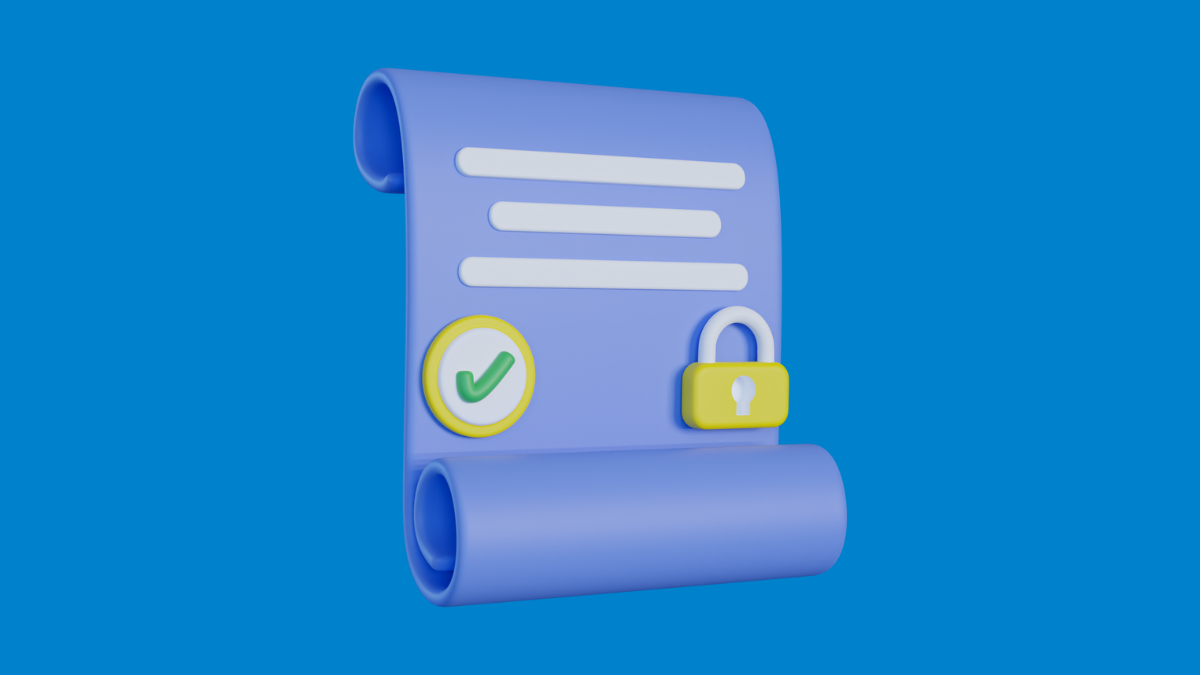 smart contracts glossary banner image