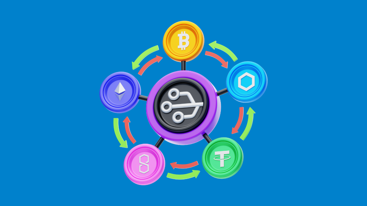 What are Centralized Exchanges (CEXs)? centralized exchanges (cexs) glossary banner image