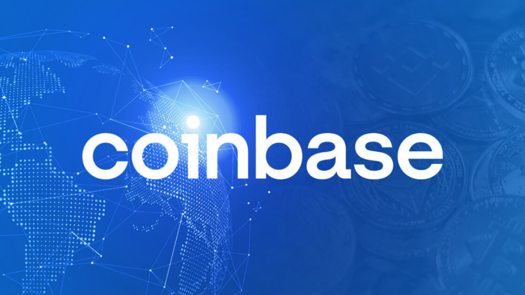 coinbase exchange profile banner