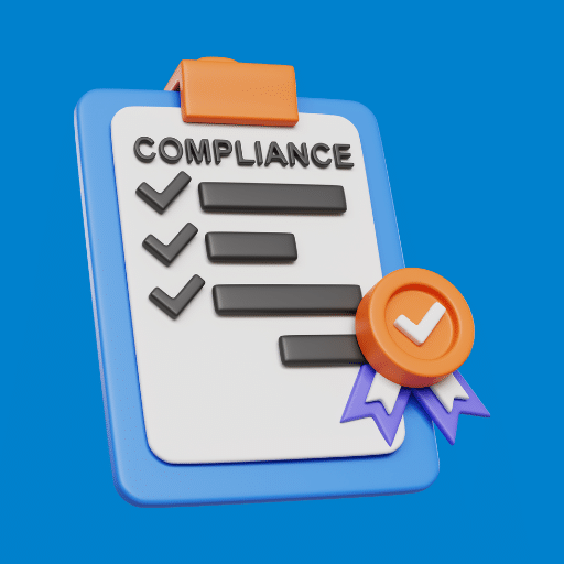 compliance glossary cover image