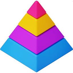 home page level icon