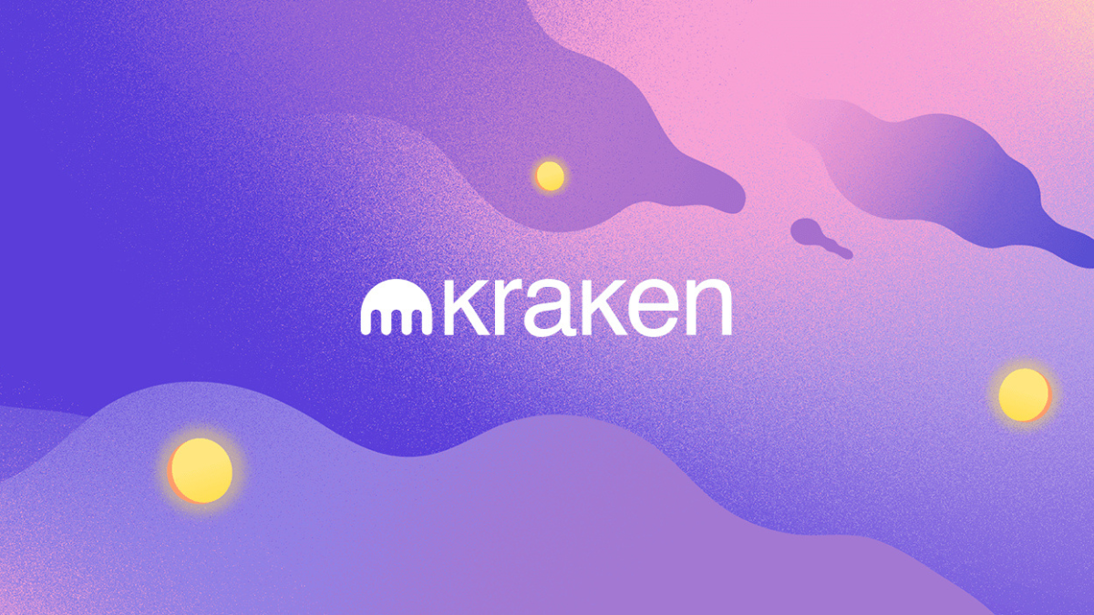 kraken exchange profile banner