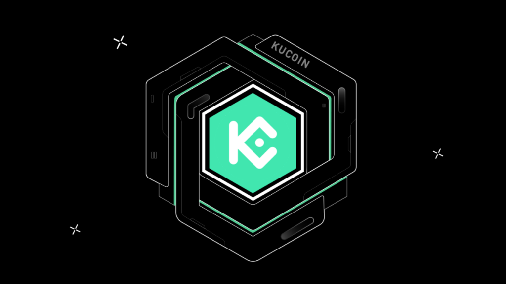 kucoin exchange profile banner