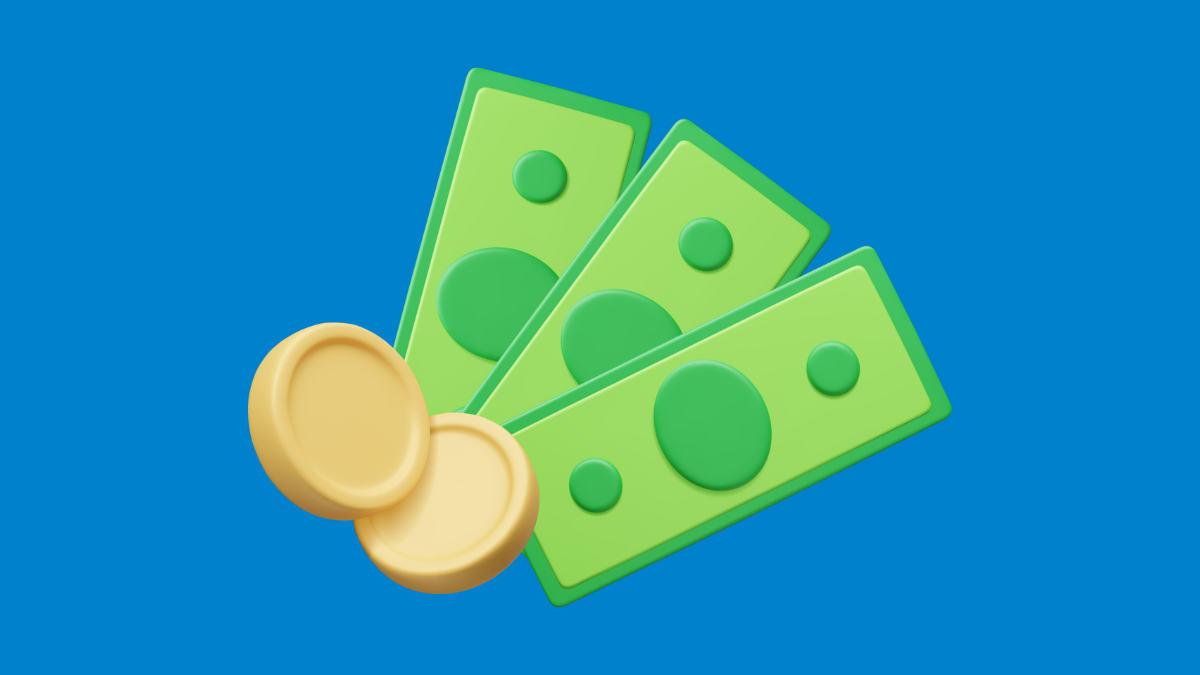 What is Money? money glossary banner image