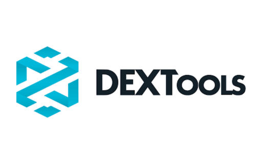 crypto data screener review dextools logo