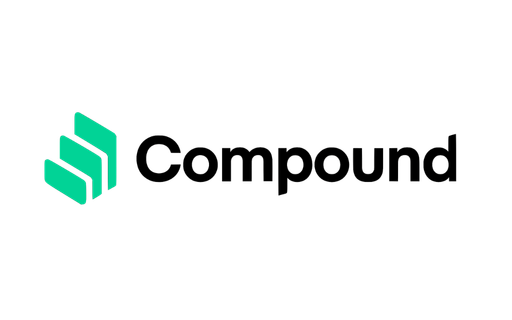 crypto lending & borrowing platforms review compound logo