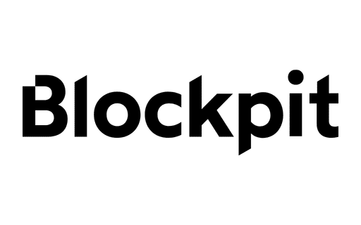 crypto tax software review blockpit logo