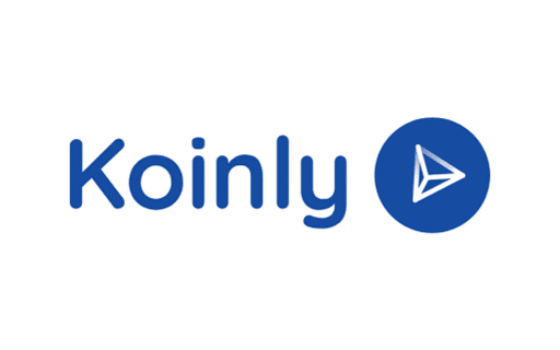 crypto tax software review koinly logo