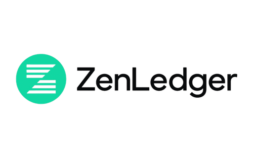 crypto tax software review zenledger logo