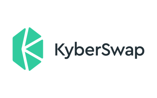 dex aggregator review kyberswap logo