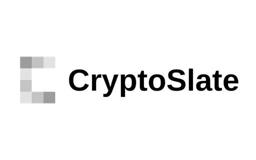 news platform review cryptoslate logo 1