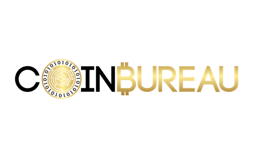 news platform review the coin bureau logo