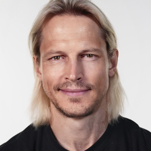 Nic Puckrin - Profile nic puckrin banner photo