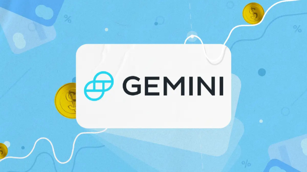 gemini exchange review banner