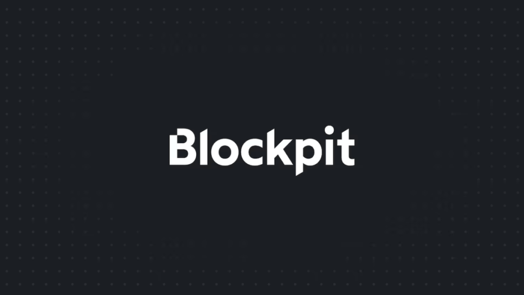 Blockpit - Crypto Tax Software Review crypto tax software review blockpit banner
