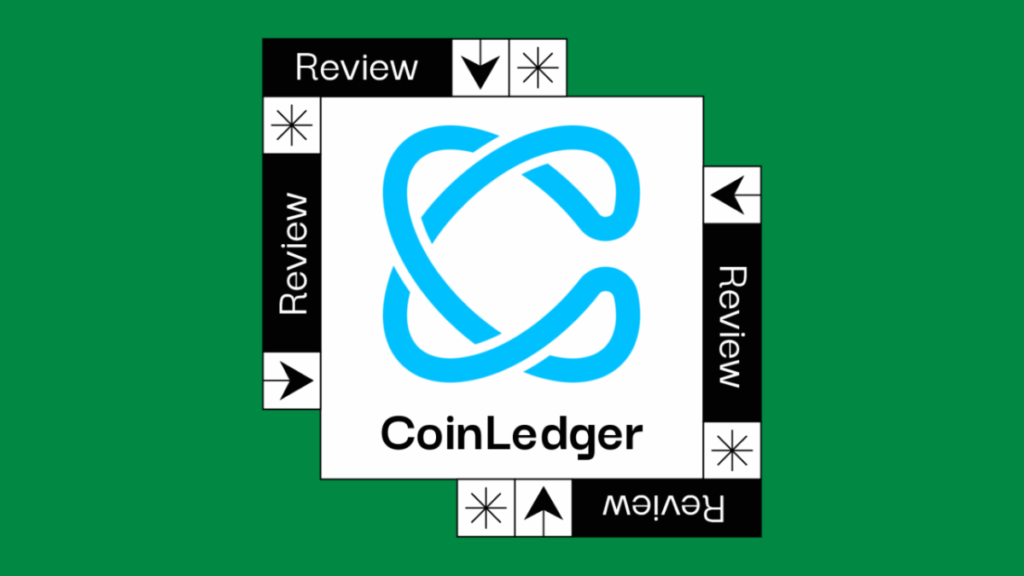 crypto tax software review coinledger banner