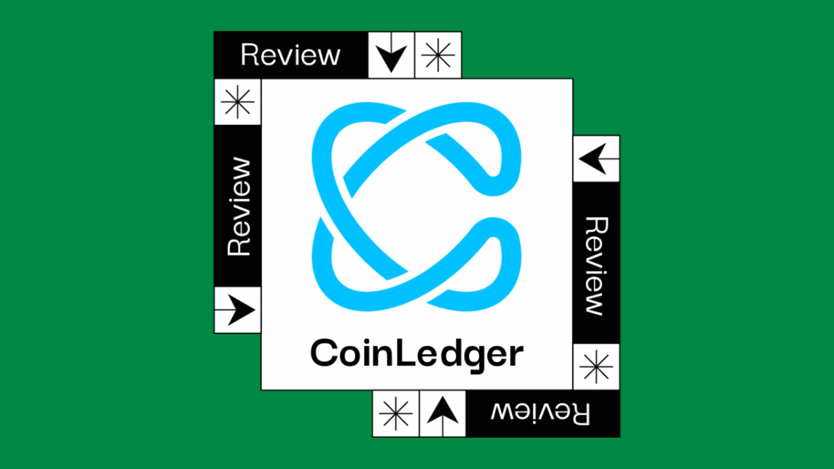 crypto tax software review coinledger banner