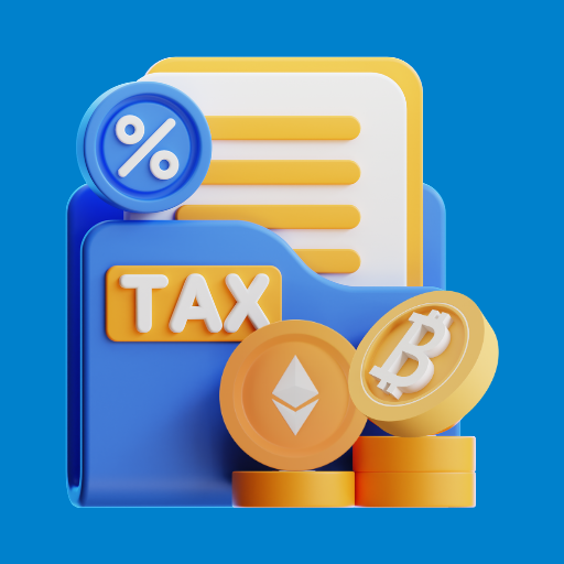 crypto taxes glossary cover image