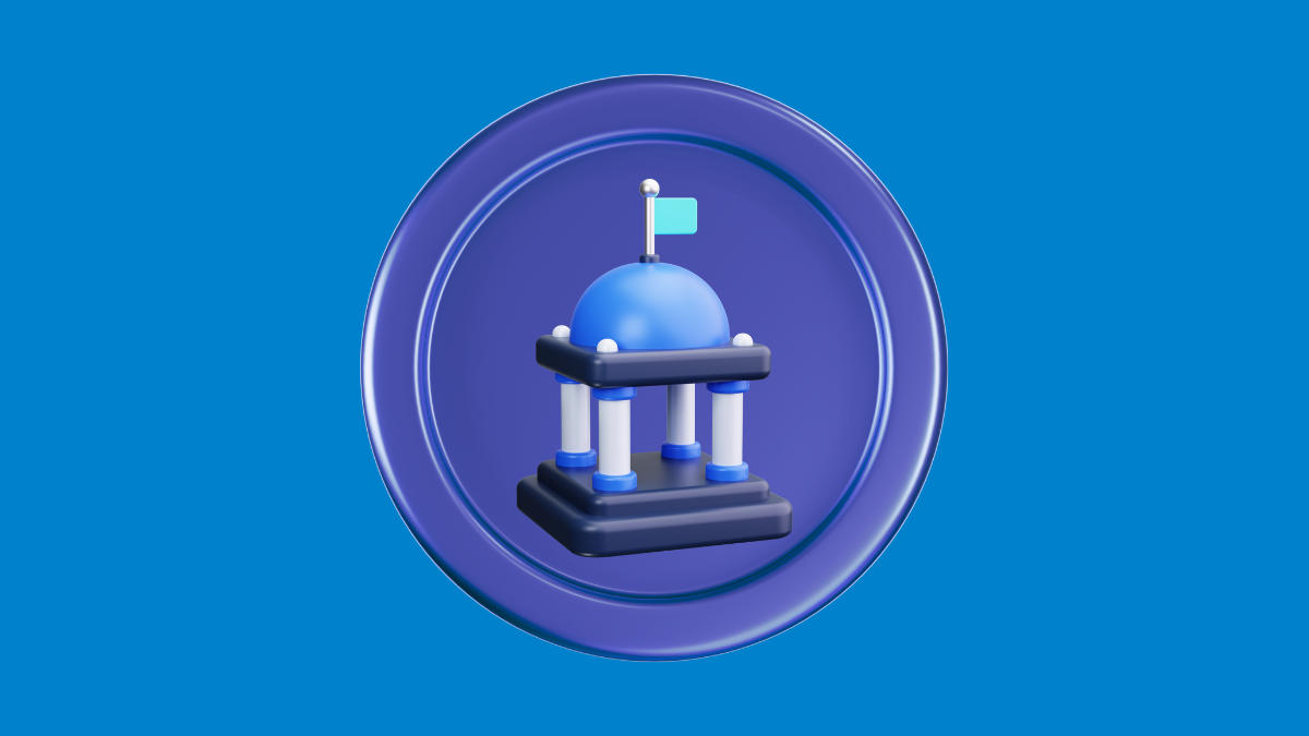 governance token glossary banner image
