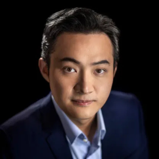 justin sun banner photo
