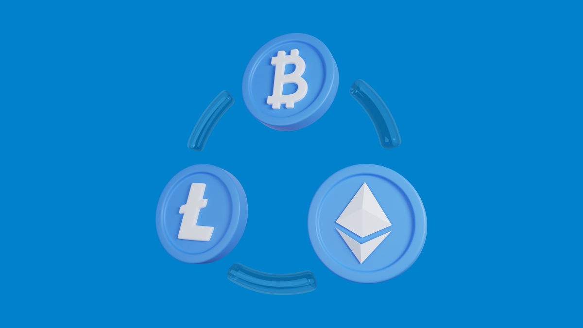 crypto coins glossary banner image