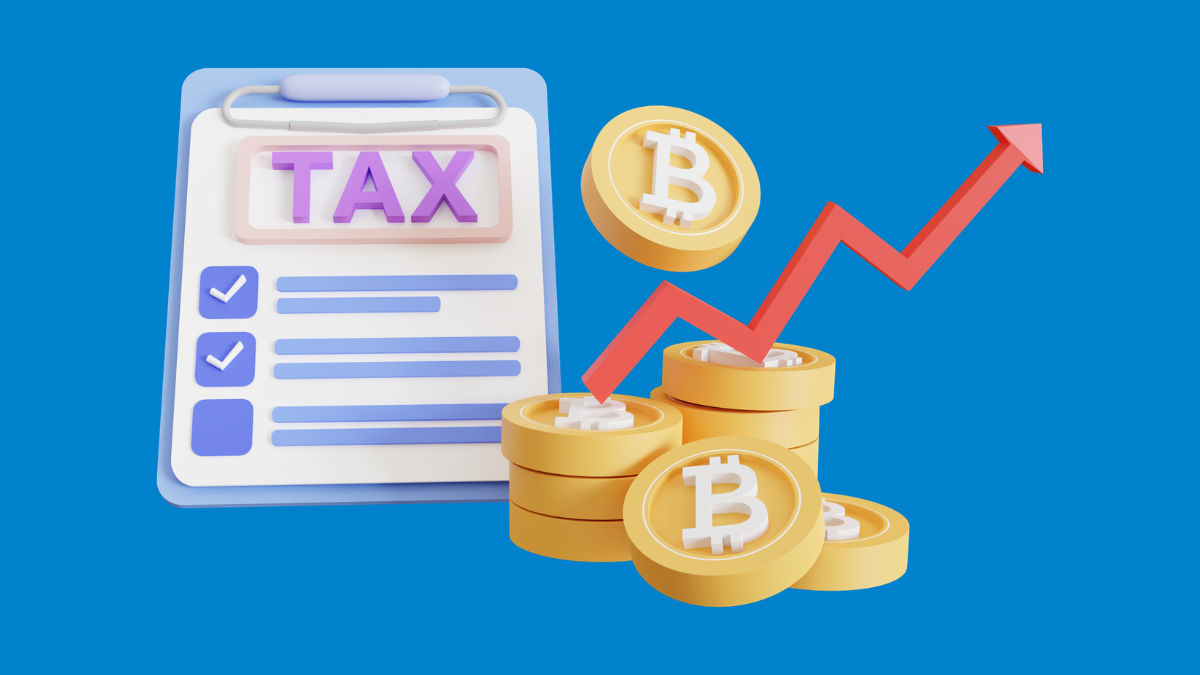 crypto tax optimization glossary banner image