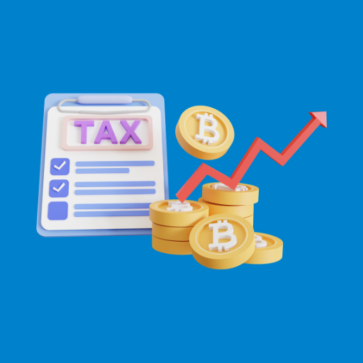 crypto tax optimization glossary cover image