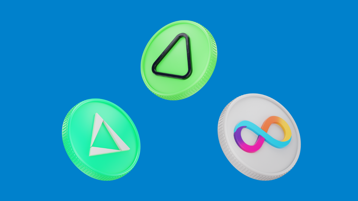 crypto tokens glossary banner image