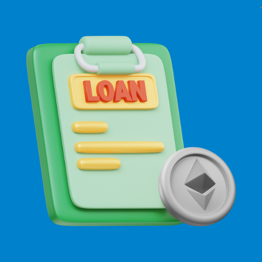 What is Yield Farming? crypto backed loan glossary cover image
