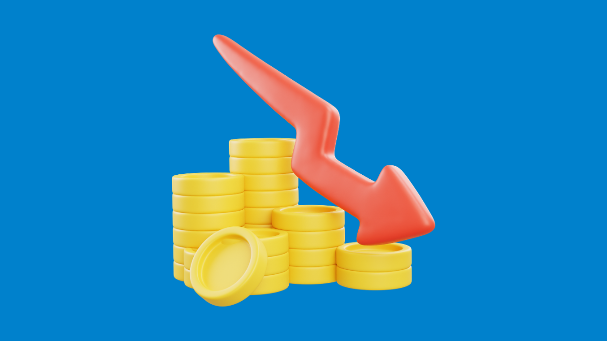 deflation glossary banner image