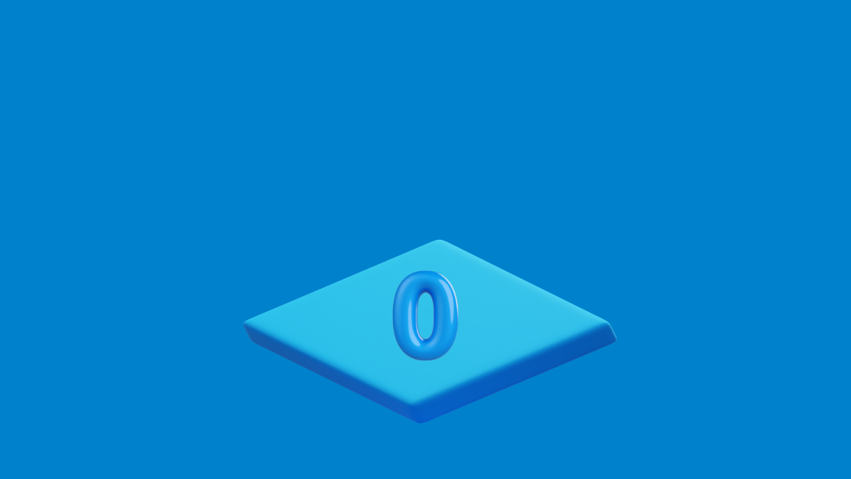 layer 0 blockchain glossary banner image