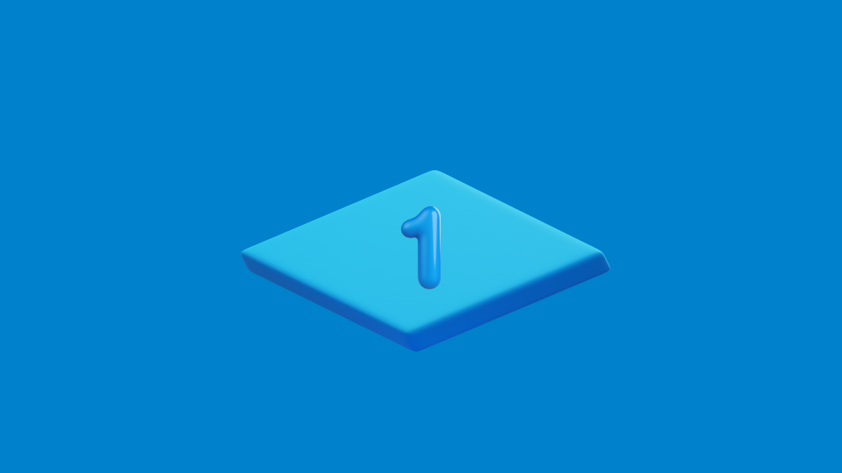 layer 1 blockchain glossary banner image