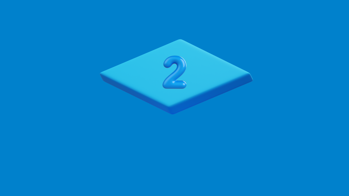 layer 2 blockchain glossary banner image