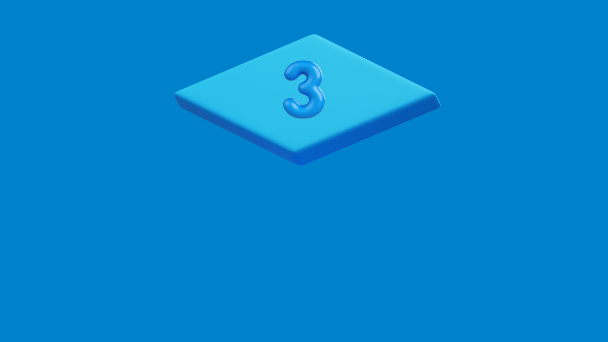 layer 3 blockchain glossary banner image
