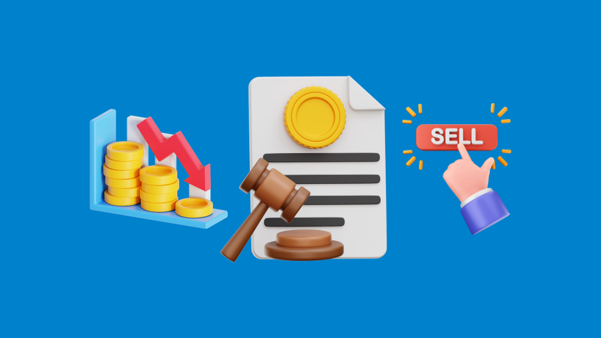 liquidation glossary banner image