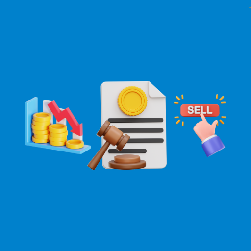 liquidation glossary cover image