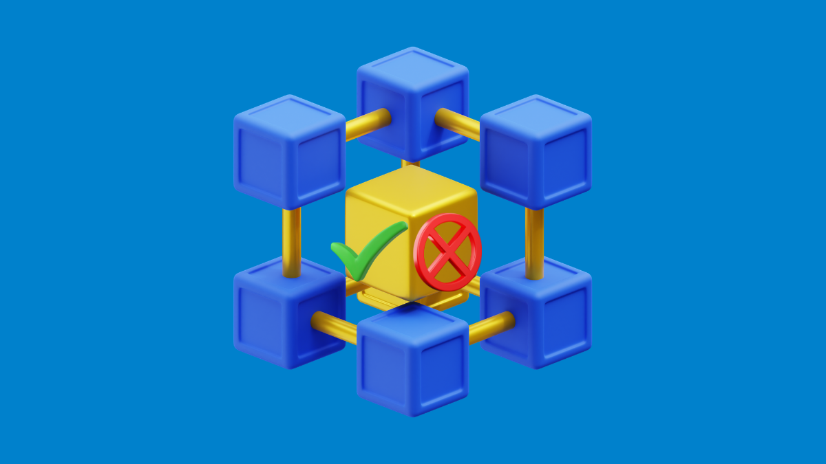 permissioned vs permissionless blockchains glossary banner image